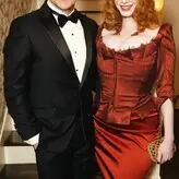 Christina Hendricks голая #0688