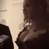 Christina Hendricks голая #0693