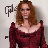Christina Hendricks голая #0695