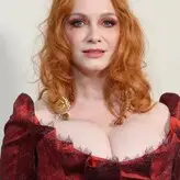 Christina Hendricks голая #0699