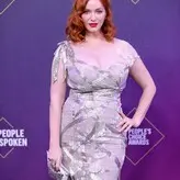 Christina Hendricks голая #0706