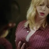 Christina Hendricks голая #0707