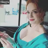 Christina Hendricks голая #0708