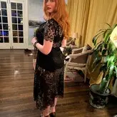 Christina Hendricks голая #0709