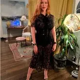 Christina Hendricks голая #0710