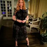 Christina Hendricks голая #0711