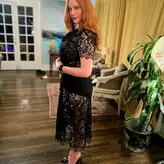 Christina Hendricks голая #0712