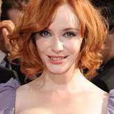 Christina Hendricks голая #0721