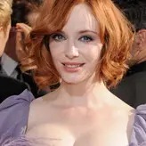 Christina Hendricks голая #0725
