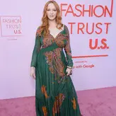 Christina Hendricks голая #0731