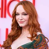 Christina Hendricks голая #0732
