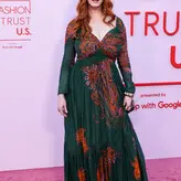 Christina Hendricks голая #0734