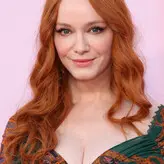 Christina Hendricks голая #0736