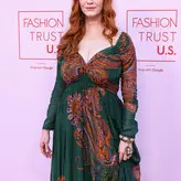 Christina Hendricks голая #0737