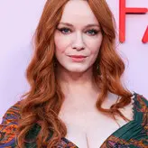 Christina Hendricks голая #0739
