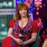 Christina Hendricks голая #0747
