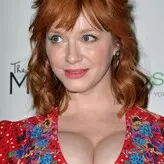 Christina Hendricks nude #0759