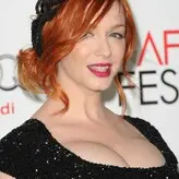 Christina Hendricks nude #0787