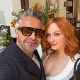 Christina Hendricks голая #0816