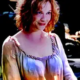 Christina Hendricks голая #0819