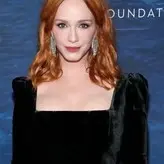 Christina Hendricks голая #0823
