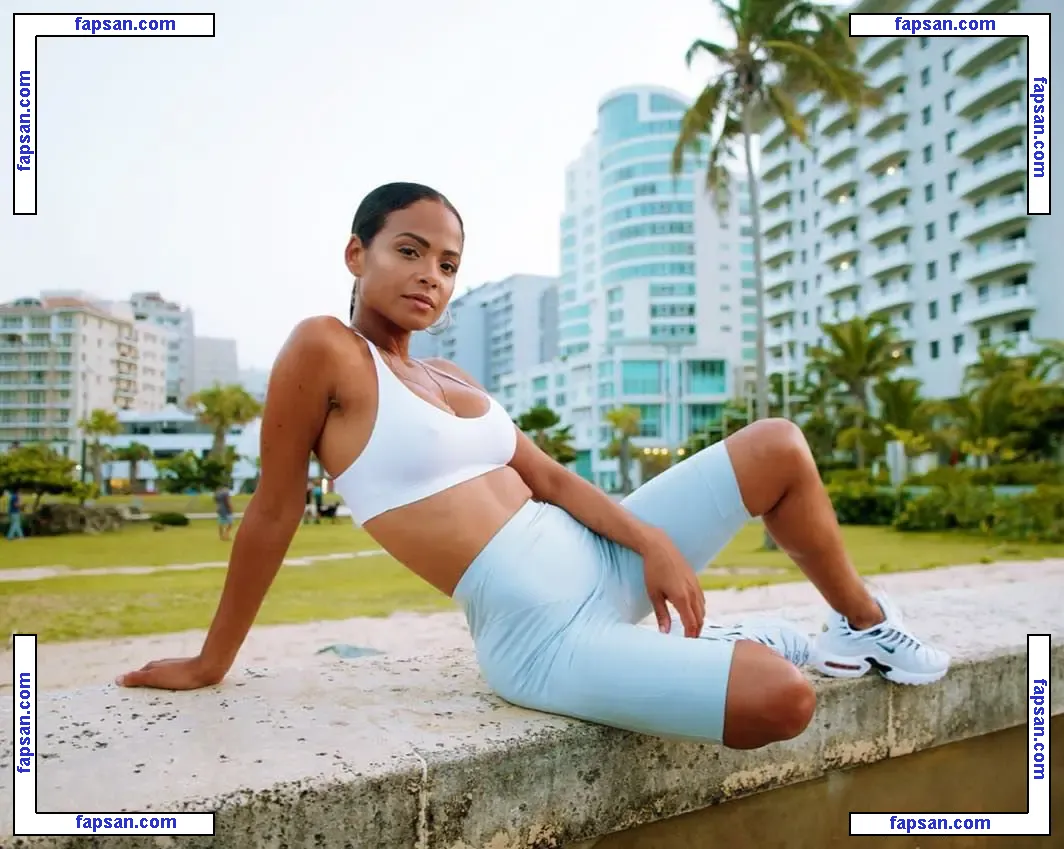 Christina Milian голая фото #0040 с Онлифанс