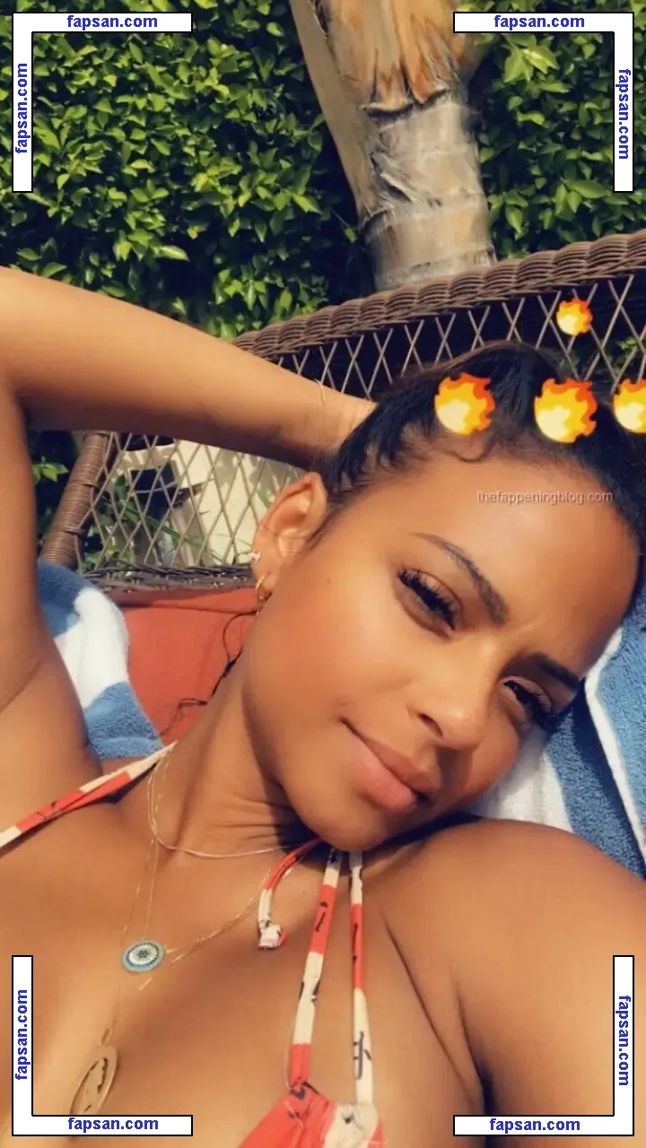 Christina Milian голая фото #0147 с Онлифанс