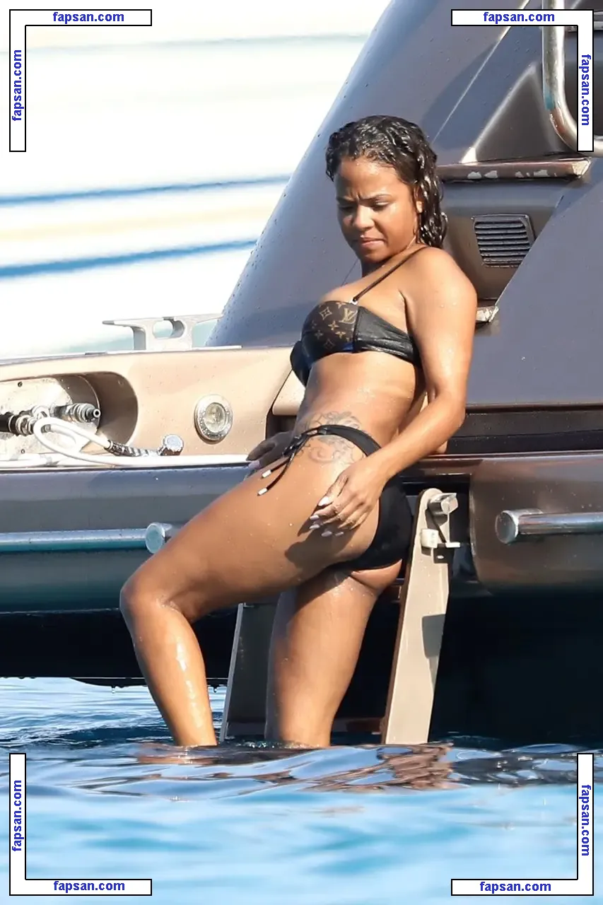 Christina Milian голая фото #0305 с Онлифанс