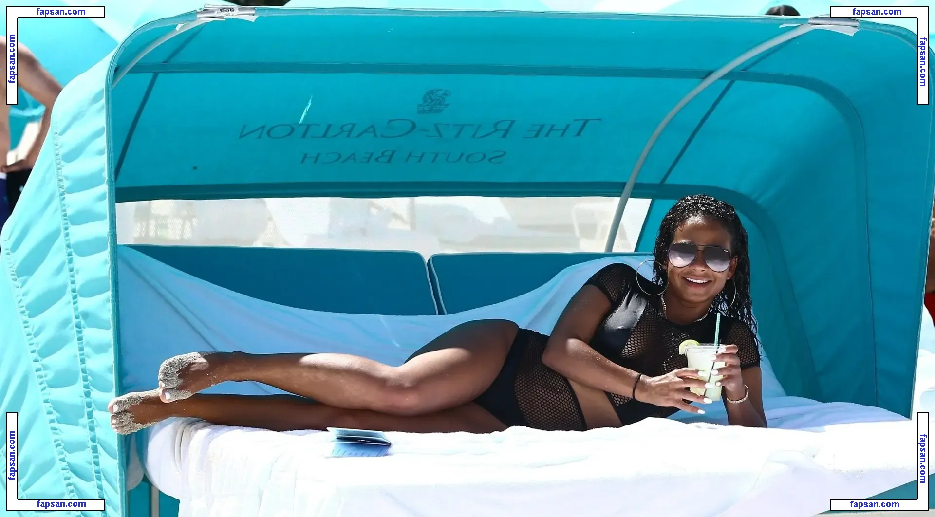 Christina Milian nude photo #0558 from OnlyFans