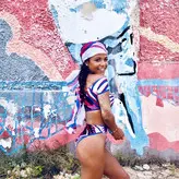 Christina Milian голая #0033