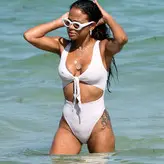 Christina Milian голая #0134