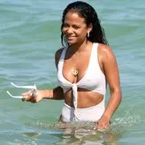 Christina Milian голая #0136