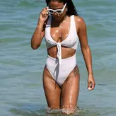 Christina Milian голая #0137