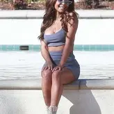 Christina Milian голая #0172