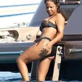 Christina Milian голая #0305