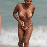 Christina Milian голая #0416