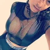 Christina Milian голая #0499