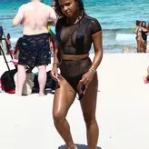 Christina Milian голая #0532
