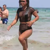 Christina Milian голая #0578