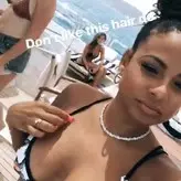 Christina Milian голая #0605