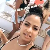 Christina Milian голая #0606