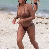 Christina Milian голая #0741