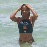 Christina Milian голая #0836