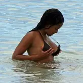 Christina Milian голая #0894