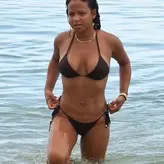 Christina Milian голая #0947