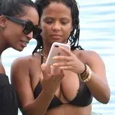 Christina Milian голая #0987