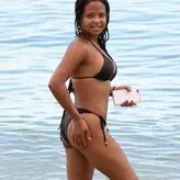 Christina Milian голая #0996