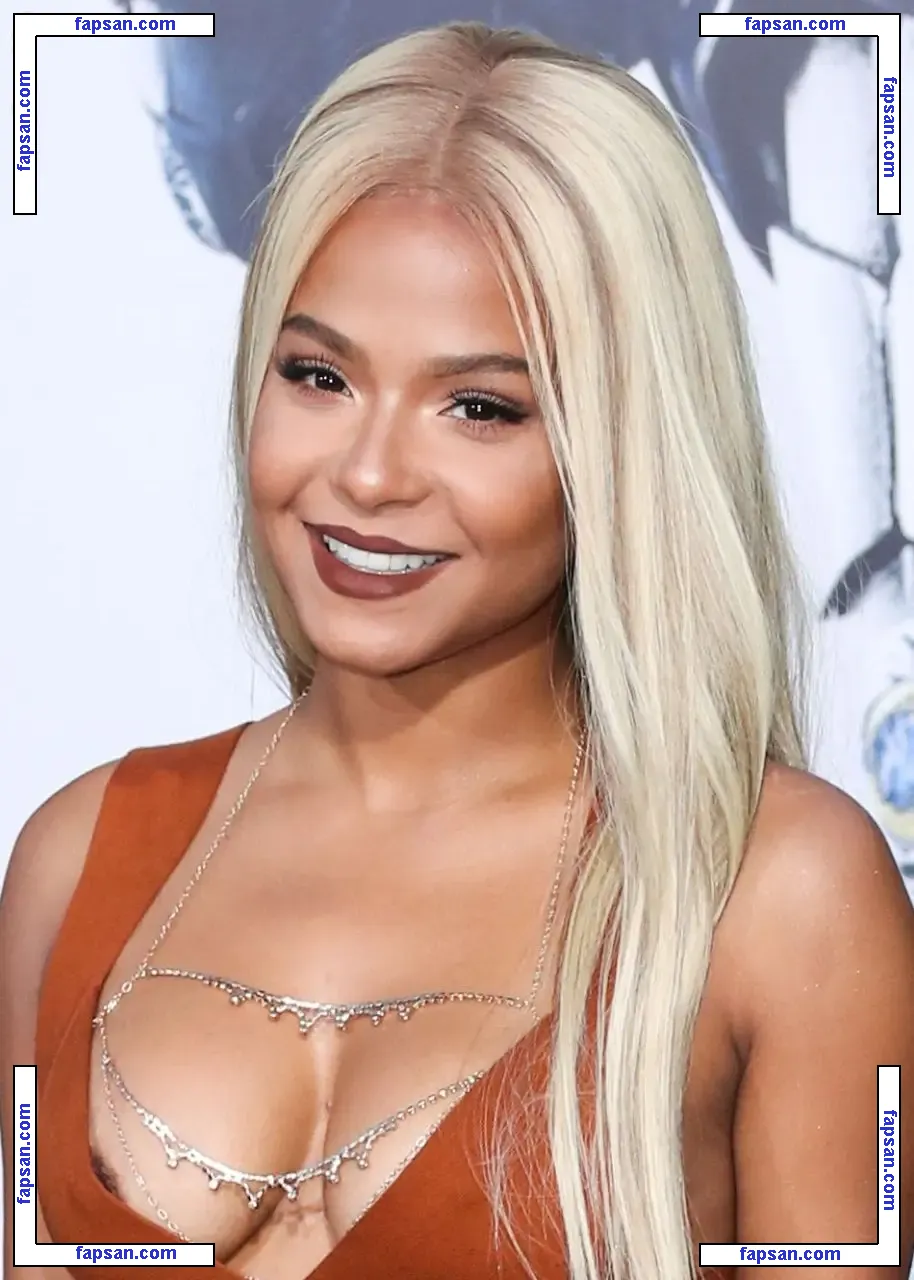 Christina Milian голая фото #1530 с Онлифанс
