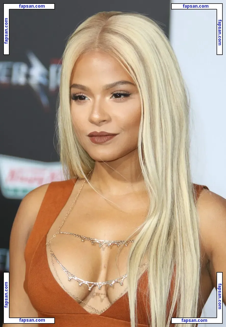 Christina Milian голая фото #1558 с Онлифанс