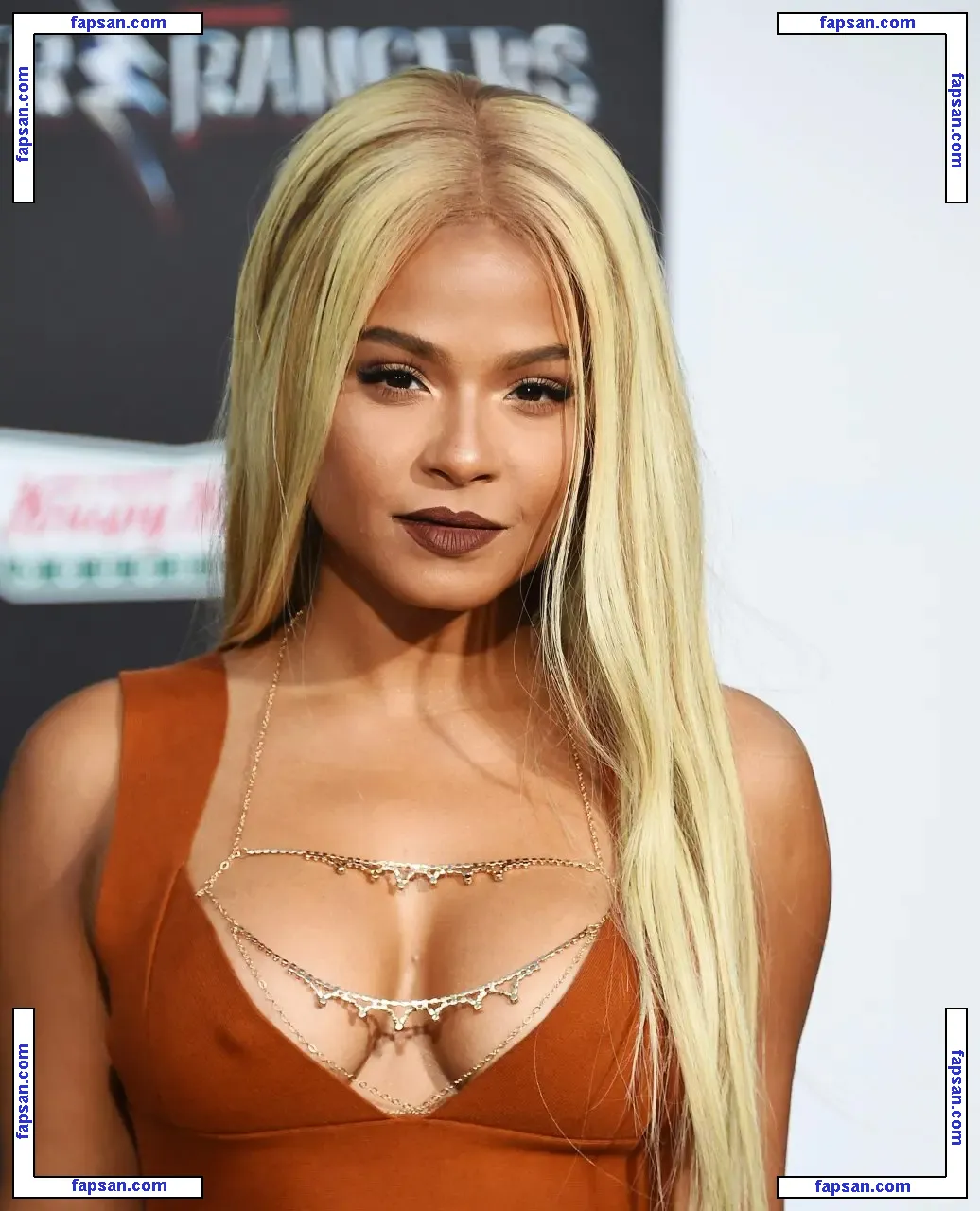 Christina Milian голая фото #1575 с Онлифанс